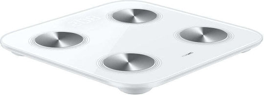 Huawei Smart Body Fat Scale 3 Smart Ζυγαριά 150kg με Λιπομετρητή & Bluetooth Λευκή - Image 2