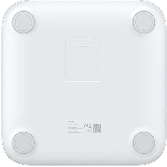 Huawei Smart Body Fat Scale 3 Smart Ζυγαριά 150kg με Λιπομετρητή & Bluetooth Λευκή - Image 4