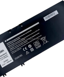 33ydh Μπαταρία Laptop Dell 3 Κύτταρα 15.2v 55wh