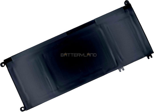 33ydh Μπαταρία Laptop Dell 3 Κύτταρα 15.2v 55wh - Image 2