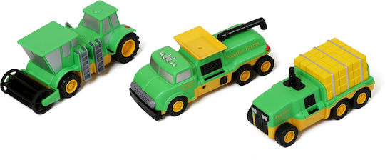 Popular PlayThings Αυτοκινητάκι Αγροτικό για 3+ Ετών - Image 2