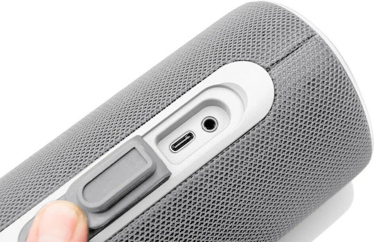 JVC Ηχείο Bluetooth 24W Γκρι XS-E423G - Image 4