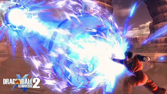 Dragon Ball: Xenoverse 2 PS5 Game - Image 4