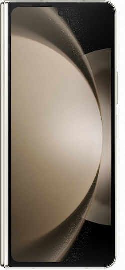 Samsung Galaxy Z Fold5 5G Dual SIM (12/512GB) Cream - Image 5