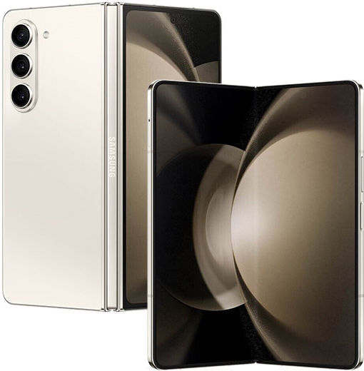 Samsung Galaxy Z Fold5 5G Dual SIM (12/512GB) Cream - Image 6