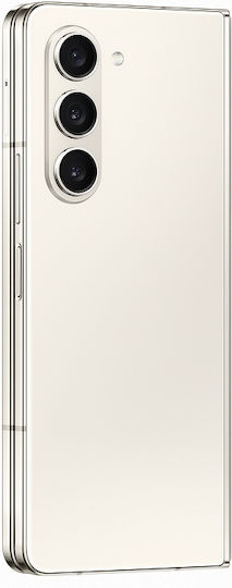 Samsung Galaxy Z Fold5 5G Dual SIM (12/512GB) Cream - Image 9