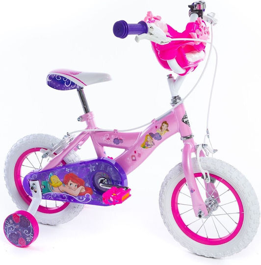 Huffy 12" Παιδικό Ποδήλατo BMX Ροζ - Image 2