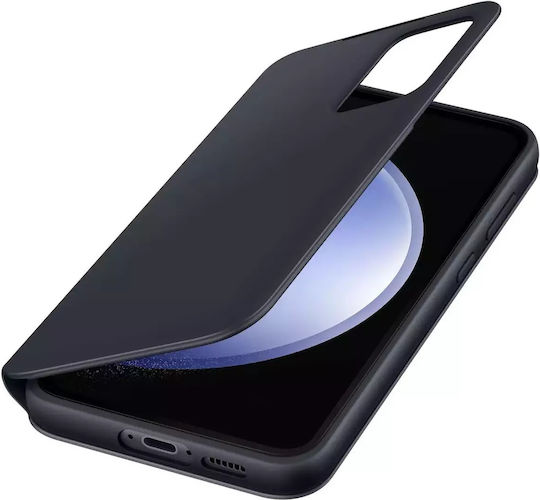 Samsung Smart View Wallet Πλαστικό Μαύρο (Galaxy S23 FE) EF-ZS711CBEGWW - Image 4