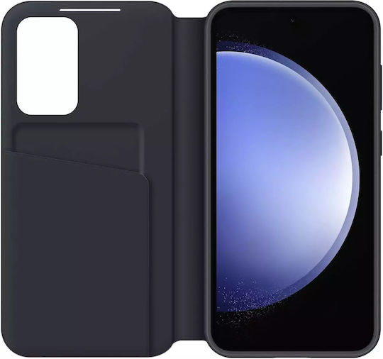 Samsung Smart View Wallet Πλαστικό Μαύρο (Galaxy S23 FE) EF-ZS711CBEGWW - Image 3