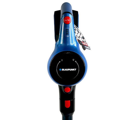 Blaupunkt Επαναφορτιζόμενη Σκούπα Stick 18V Μπλε VC6010 - Image 2