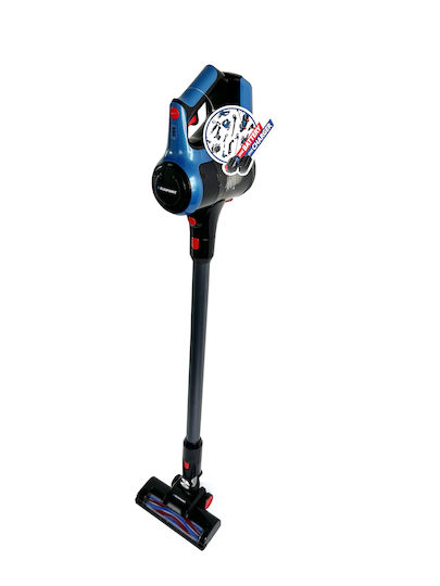 Blaupunkt Επαναφορτιζόμενη Σκούπα Stick 18V Μπλε VC6010 - Image 3