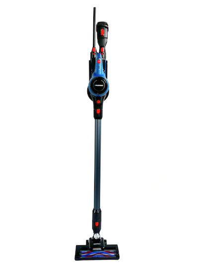 Blaupunkt Επαναφορτιζόμενη Σκούπα Stick 18V Μπλε VC6010 - Image 4