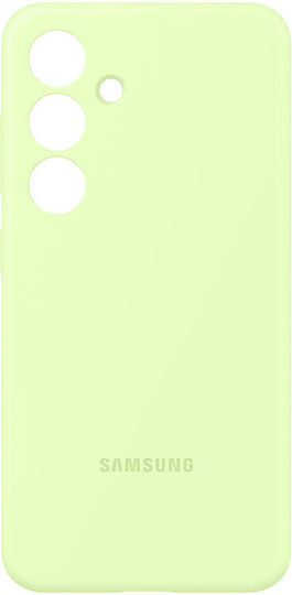 Samsung Back Cover Σιλικόνης Πράσινο (Galaxy S24) EF-PS921TGEGWW - Image 2