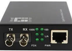 Alternative view of Αξεσουάρ Δικτύου Levelone Gvt-2003 10 100 1000t> Ieee 802.3x Flow