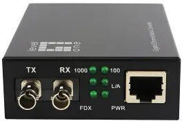 Αξεσουάρ Δικτύου Levelone Gvt-2003 10 100 1000t> Ieee 802.3x Flow - Image 2