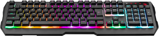 A4Tech A4TKLA47265 Σετ Gaming Πληκτρολόγιο με RGB φωτισμό & Ποντίκι (Αγγλικό US) - Image 3