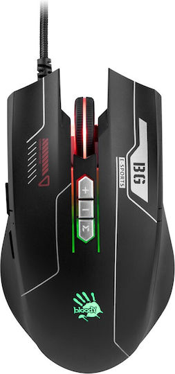 A4Tech A4TKLA47265 Σετ Gaming Πληκτρολόγιο με RGB φωτισμό & Ποντίκι (Αγγλικό US) - Image 4
