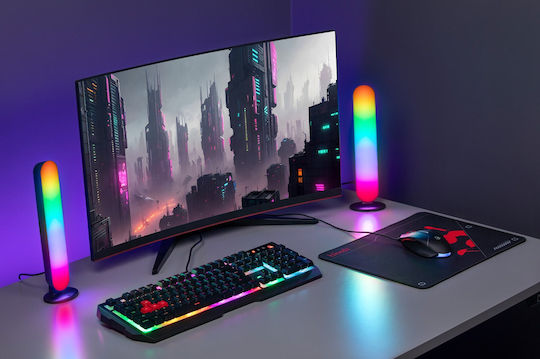 A4Tech A4TKLA47265 Σετ Gaming Πληκτρολόγιο με RGB φωτισμό & Ποντίκι (Αγγλικό US) - Image 7
