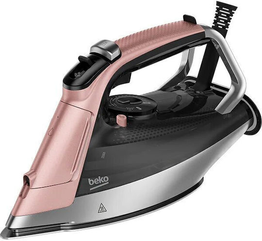 Beko SIM 8130 P Σίδερο Ατμού 3000W με Συνεχόμενη Παροχή Ατμού 55gr/min - Image 2