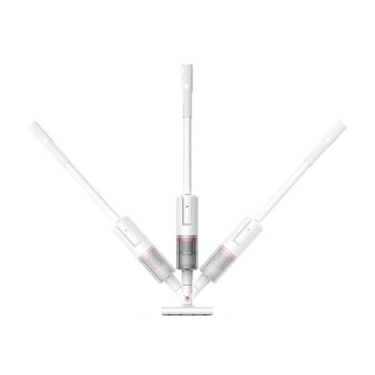 Deerma Ηλεκτρική Σκούπα 2 σε 1 Stick & Χειρός Λευκή DX888 - Image 6