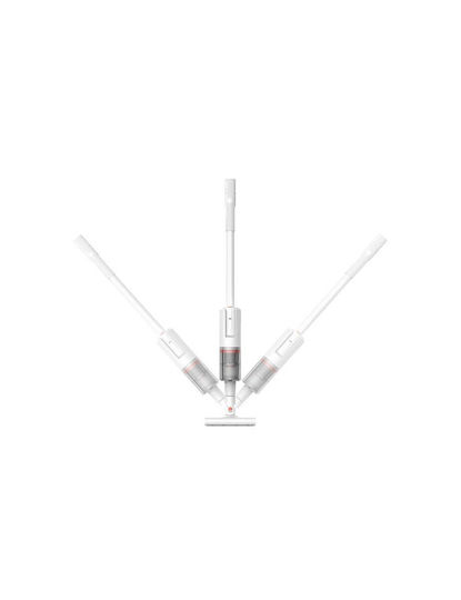 Deerma Ηλεκτρική Σκούπα 2 σε 1 Stick & Χειρός Λευκή DX888 - Image 5