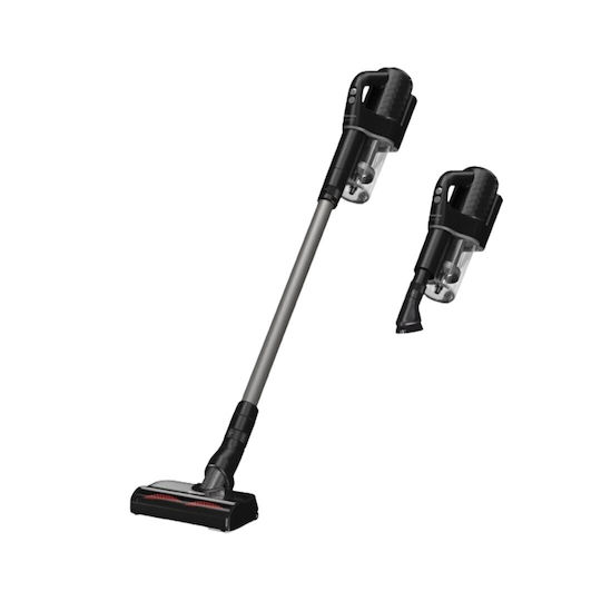 Miele Duoflex HX1 Cat & Dog Επαναφορτιζόμενη Σκούπα Stick 25.2V Μαύρη - Image 2