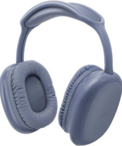 SBS Jaz Ασύρματα / Ενσύρματα Over Ear Ακουστικά με 18 ώρες Λειτουργίας Μπλε