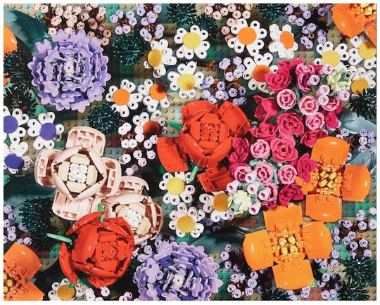Βοτανικά Φυτά Puzzle 2D 1000pcs - Image 4