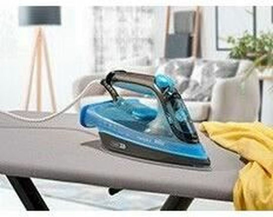 Braun Braun FI3194 BK Σίδερο Ατμού 2400W με Κεραμική Πλάκα και Συνεχόμενη Παροχή 45gr/min - Image 3