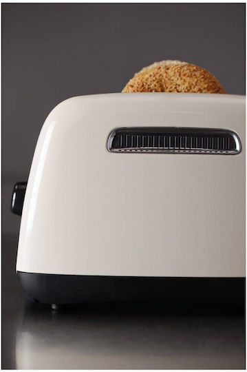 Kitchenaid 5KMT221BAC Φρυγανιέρα 2 Θέσεων 1100W Μπεζ - Image 2