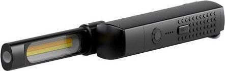 LedLenser Φακός Συνεργείου LEDUV IP54 με Φωτεινότητα έως 600lm 502737