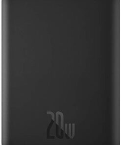 Baseus MagSafe Power Bank 6000mAh 20W με Θύρα USB-C Μαύρο