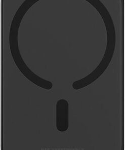 Alternative view of Baseus MagSafe Power Bank 6000mAh 20W με Θύρα USB-C Μαύρο