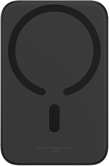 Baseus MagSafe Power Bank 6000mAh 20W με Θύρα USB-C Μαύρο - Image 2