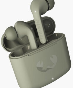 Alternative view of Fresh 'n Rebel Twins Fuse In-ear Bluetooth Handsfree Ακουστικά με Θήκη Φόρτισης Dried Green