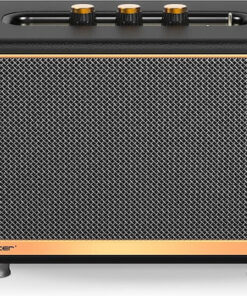 Tracer M30 TWS Ηχείο Bluetooth 30W με Ραδιόφωνο και Διάρκεια Μπαταρίας έως 12 ώρες Μαύρο