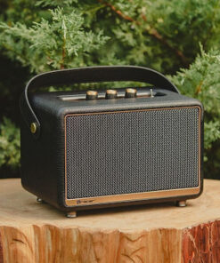 Alternative view of Tracer M30 TWS Ηχείο Bluetooth 30W με Ραδιόφωνο και Διάρκεια Μπαταρίας έως 12 ώρες Μαύρο