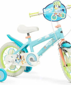 Educa 14" Παιδικό Ποδήλατo BMX Μπλε