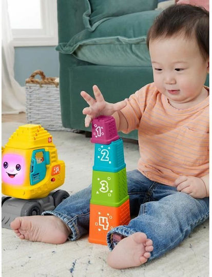 Παιχνίδι Γερανός Fisher Price - Image 5