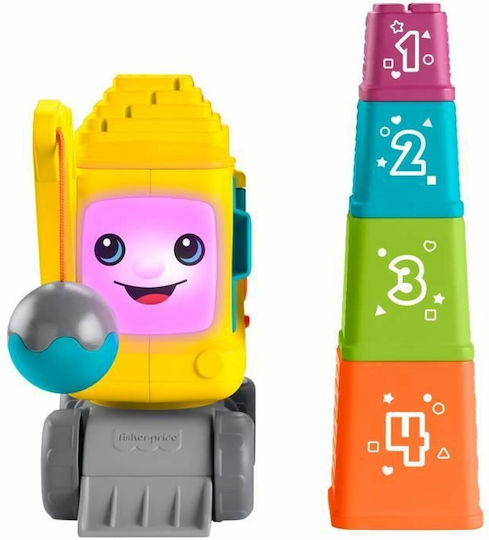 Παιχνίδι Γερανός Fisher Price - Image 6