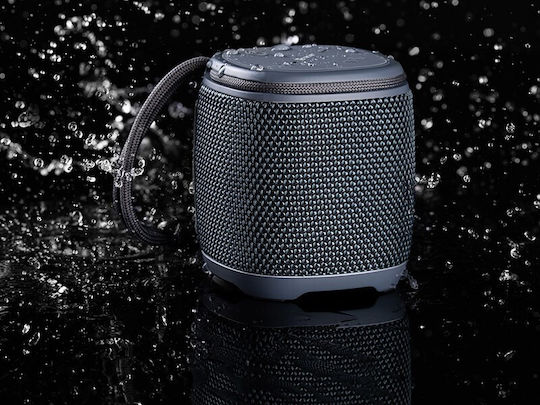 Tracer Splash Ηχείο Bluetooth 5W με Ραδιόφωνο και Διάρκεια Μπαταρίας έως 6 ώρες Γκρι - Image 7
