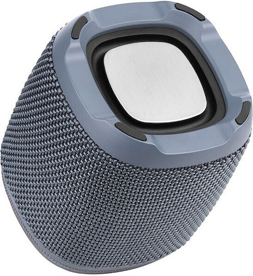 Tracer Splash Ηχείο Bluetooth 5W με Ραδιόφωνο και Διάρκεια Μπαταρίας έως 6 ώρες Γκρι - Image 5