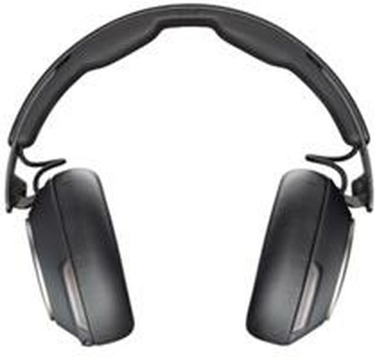 Poly Voyager Surround 80 UC Ασύρματα / Ενσύρματα Over Ear Ακουστικά με 24 ώρες Λειτουργίας Μαύρα - Image 3
