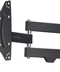 Alternative view of HAMA 00220822 Βάση Τηλεόρασης Τοίχου με Βραχίονα έως 48" και 20kg
