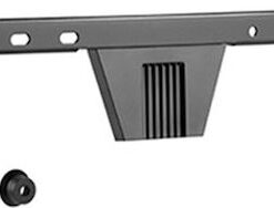 Gembird WM-S80F-01 Βάση Τηλεόρασης Τοίχου έως 80" και 50kg