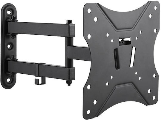LogiLink BP0008 Επιτοίχια έως 42" και 25kg