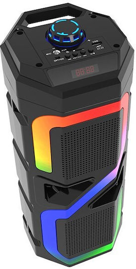 Tracer Ηχείο Natrix TWS TRAGLO47193 σε Μαύρο Χρώμα - Image 4