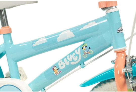 Educa 14" Παιδικό Ποδήλατo BMX Μπλε - Image 2