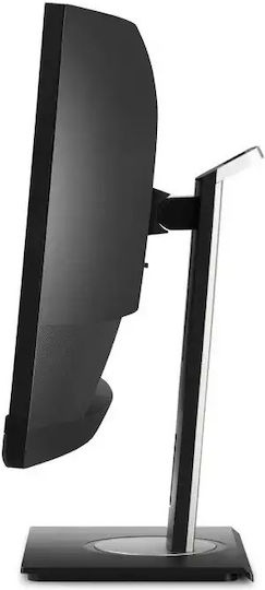 Viewsonic VG3456C Ultrawide VA Curved Monitor 34.1" QHD 3440x1440 με Χρόνο Απόκρισης 5ms GTG - Image 3