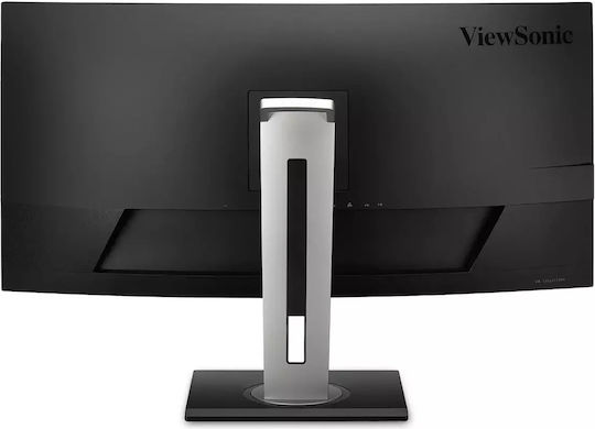 Viewsonic VG3456C Ultrawide VA Curved Monitor 34.1" QHD 3440x1440 με Χρόνο Απόκρισης 5ms GTG - Image 4